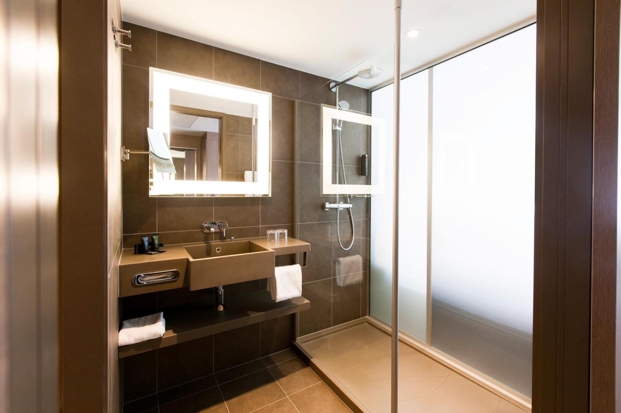 Habitación Executive con cama grande