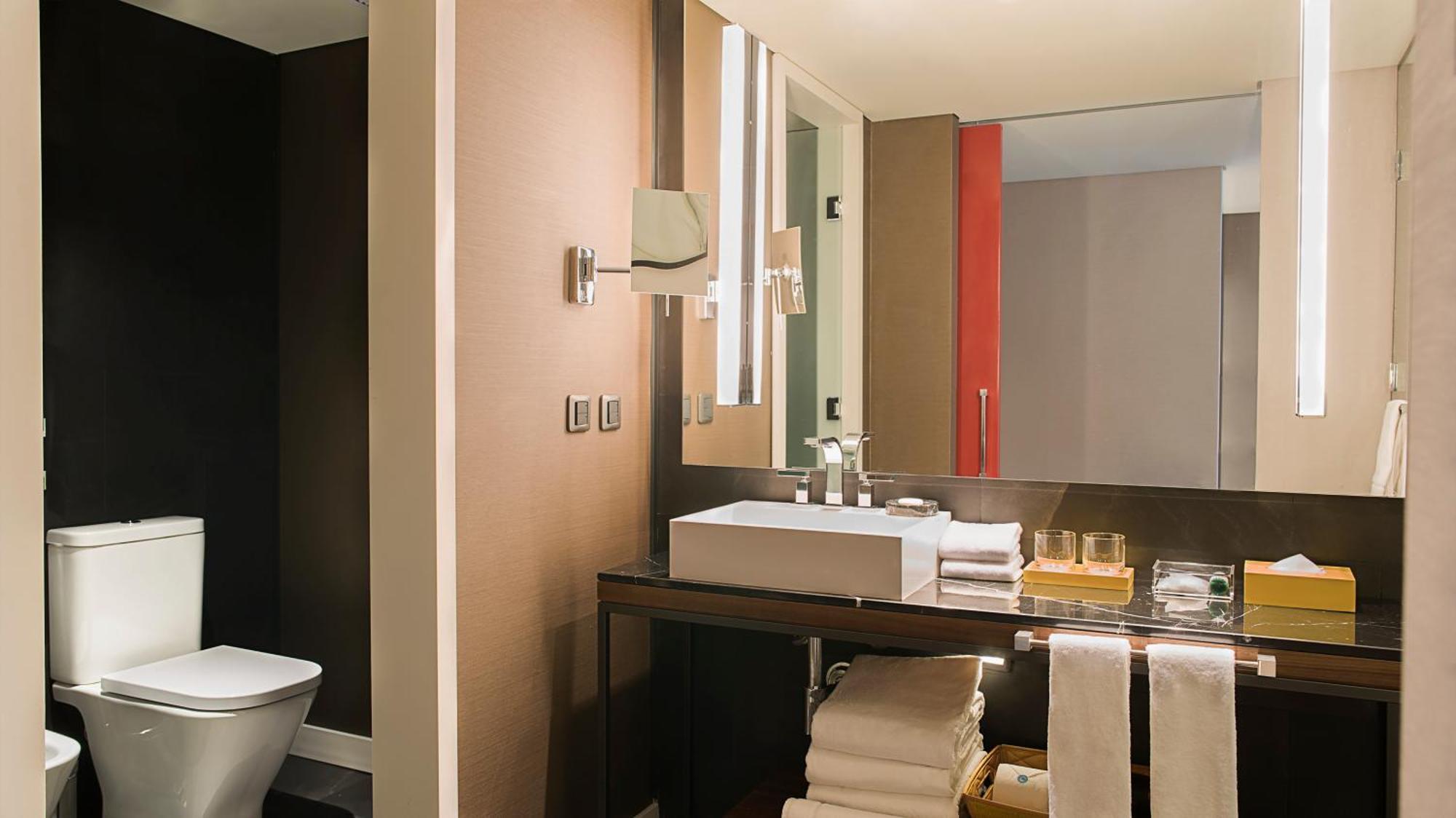 Habitación Deluxe con vistas a la ciudad - Planta superior