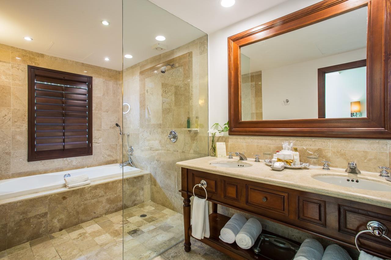 Suite Junior Preferred Club con vistas al jardín - Cama doble