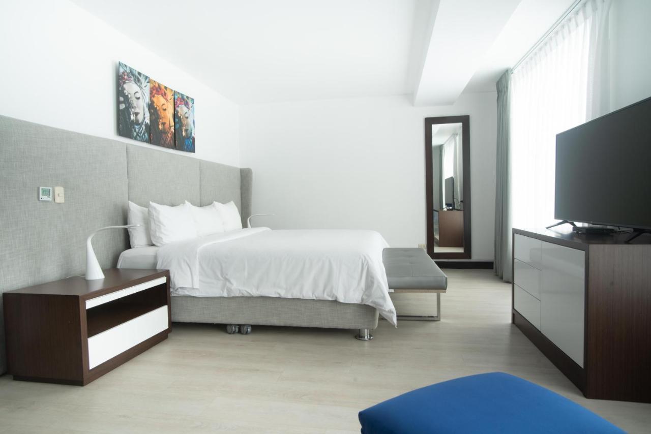 Suite Estudio con cama extragrande