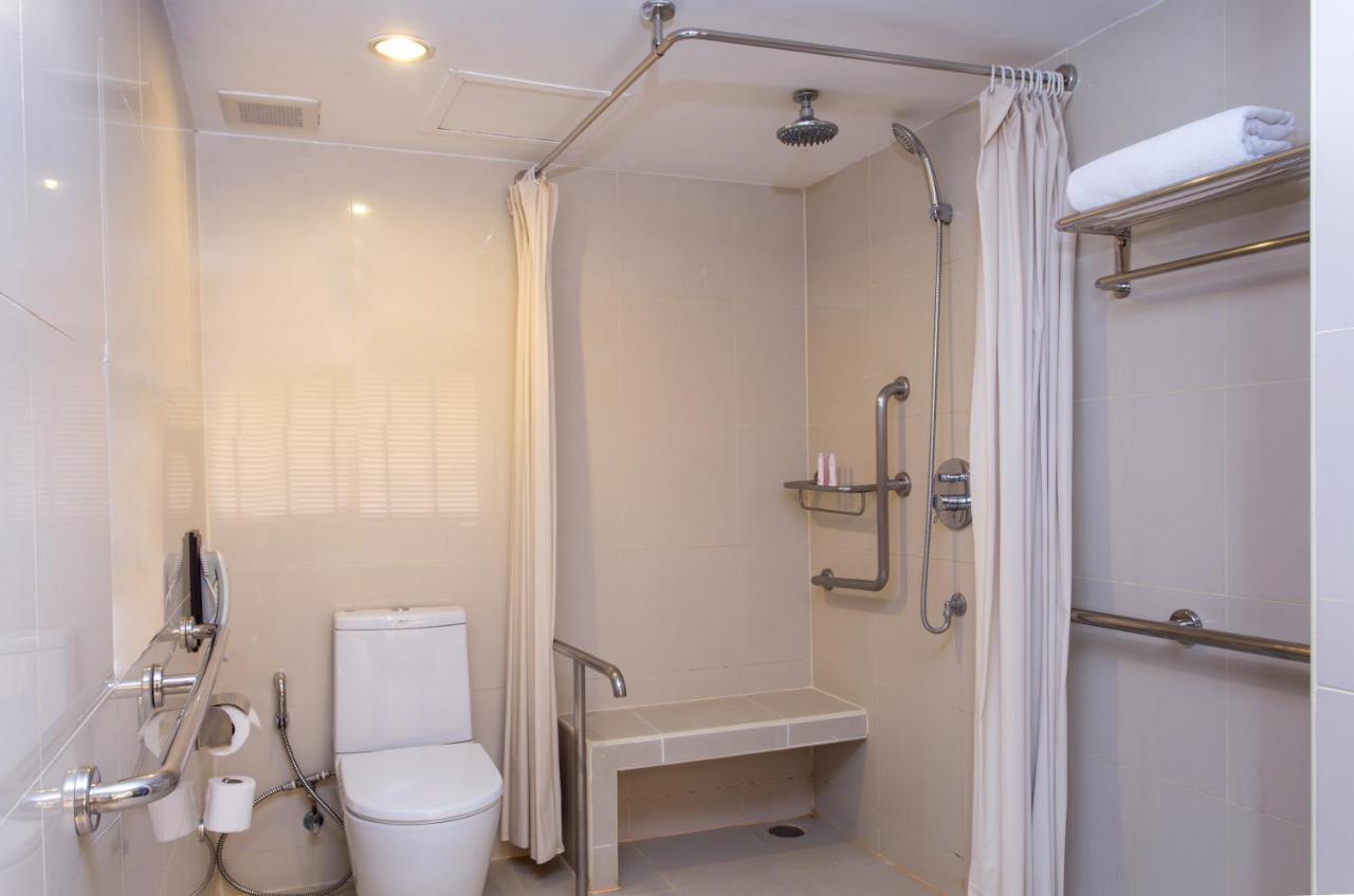Habitación Grand Deluxe adaptada para personas con movilidad deducida - 1 cama extragrande