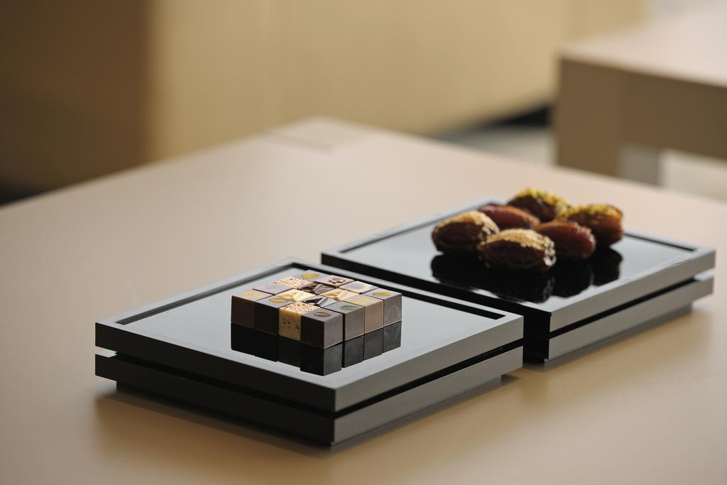 Habitación Armani Deluxe