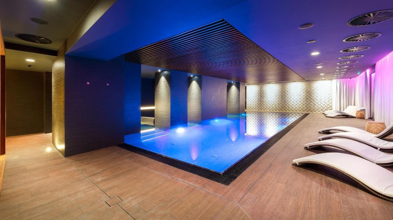 Habitación Club con vistas al castillo y terraza
