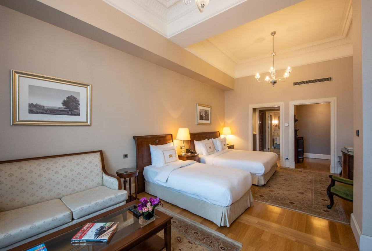 Habitación Triple Grand Pera