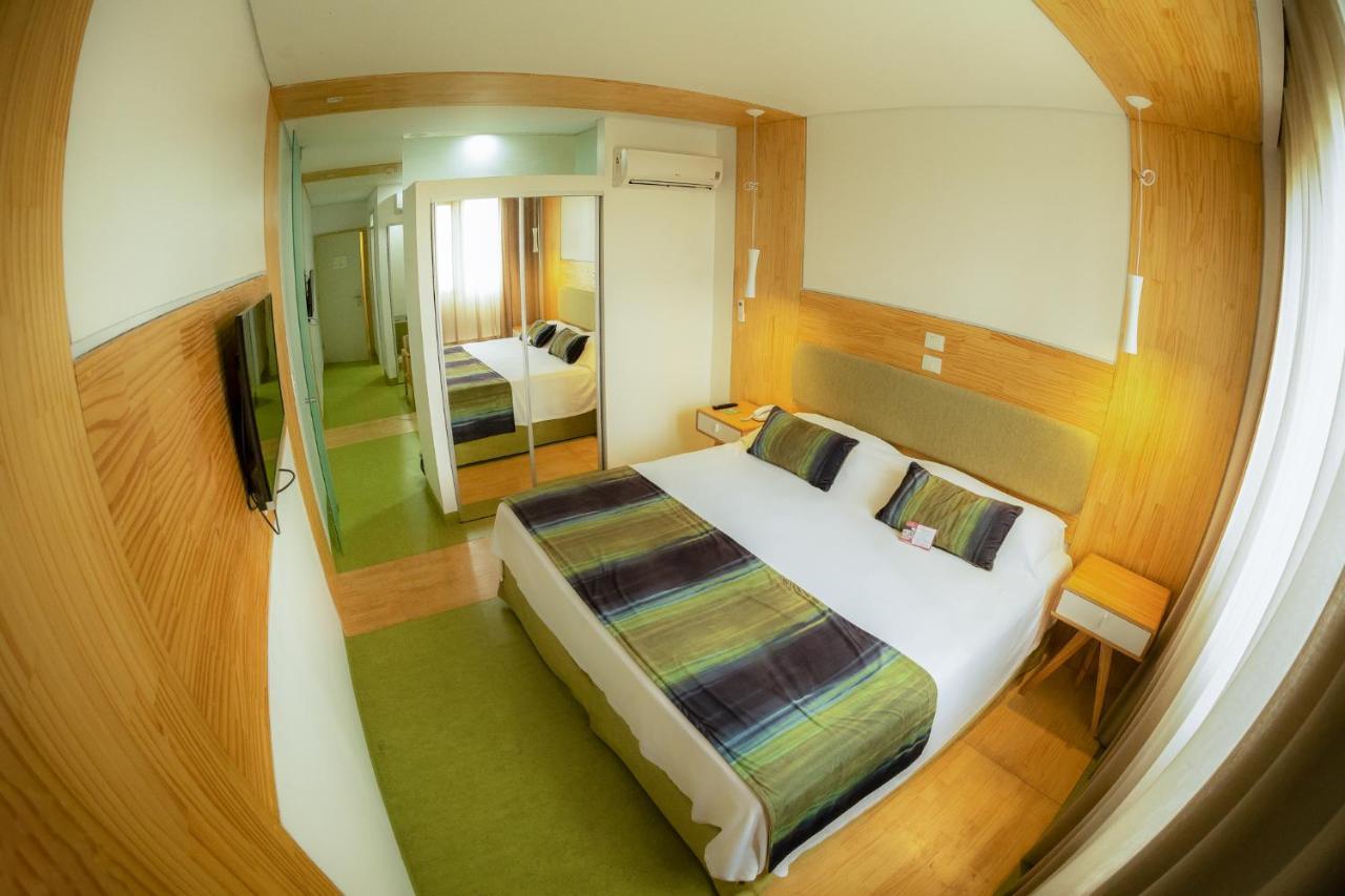 Habitación Cuádruple - vistas al jardín