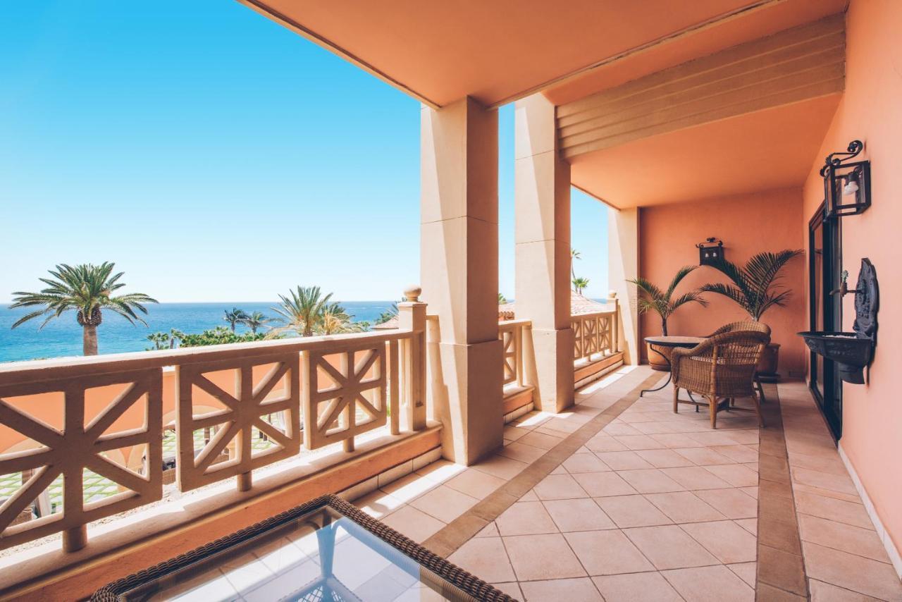 Suite Junior Superior con vistas al mar