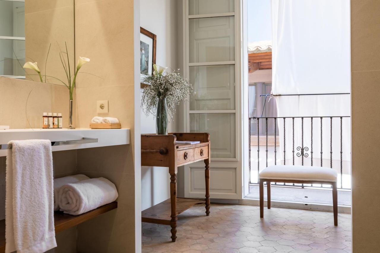 Suite Junior con acceso al spa