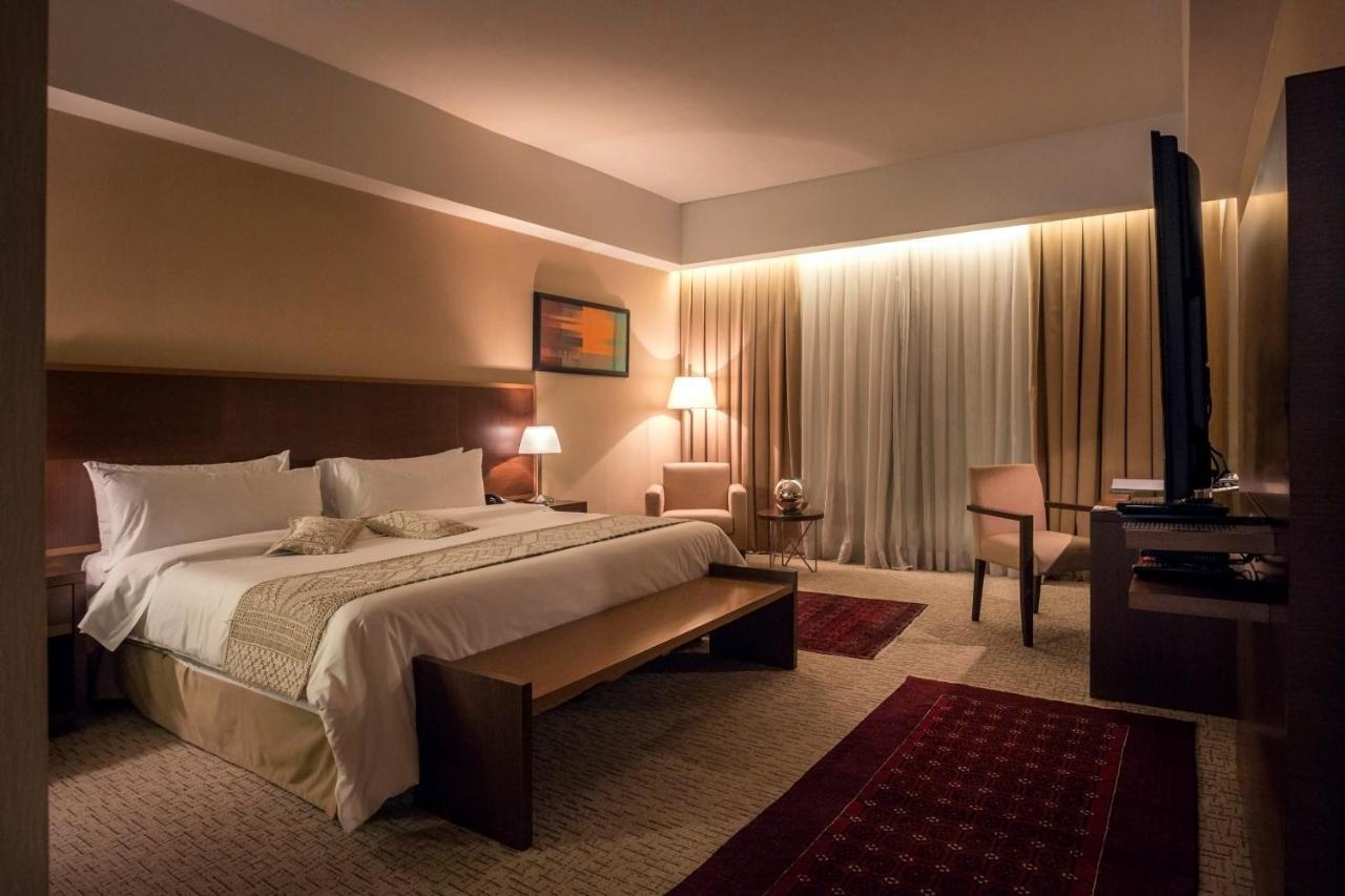 Habitación Premier Plus con cama doble