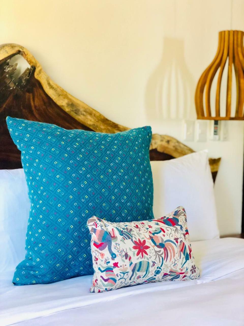 Suite Deluxe con vistas parciales al mar