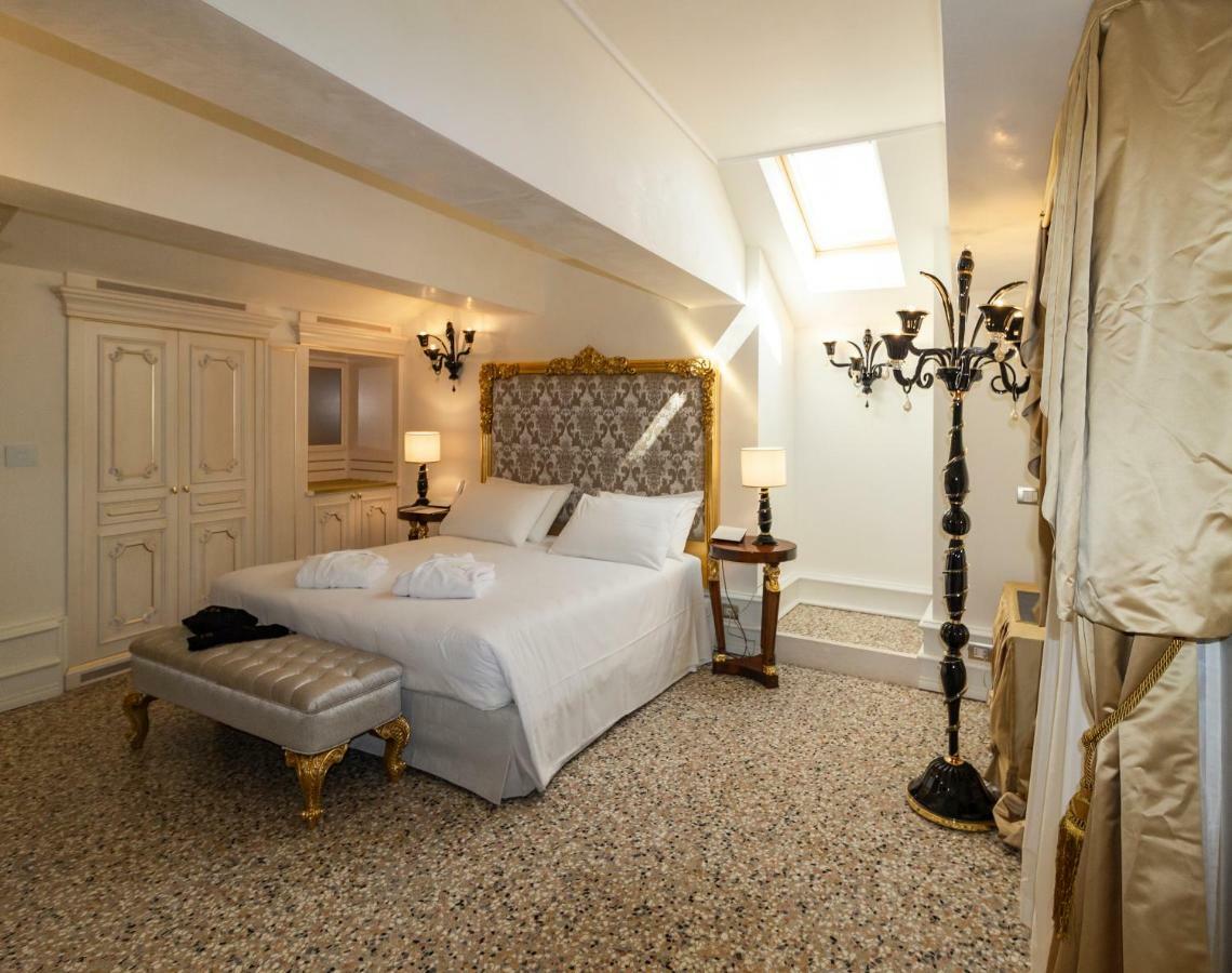 Suite Junior con terraza