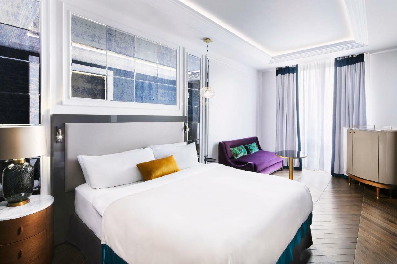 Habitación Deluxe con cama extragrande
