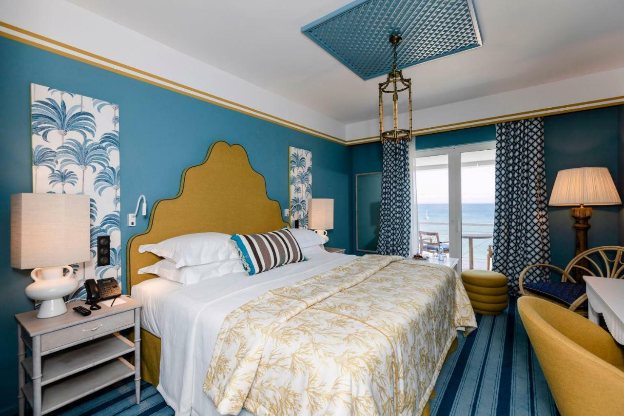 Habitación Doble Deluxe con vistas al mar
