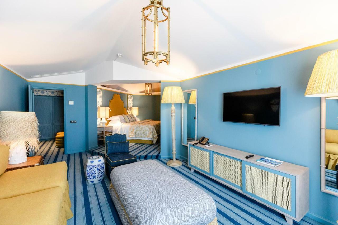 Suite con vistas al mar