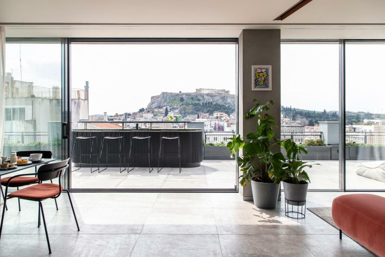 Suite Ático con piscina privada.