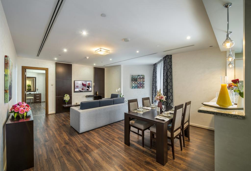 Apartamento Deluxe de 3 dormitorios