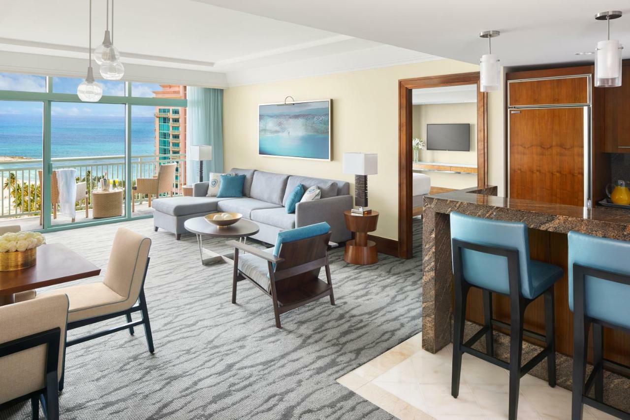 Suite 2 habitaciones con vistas al mar