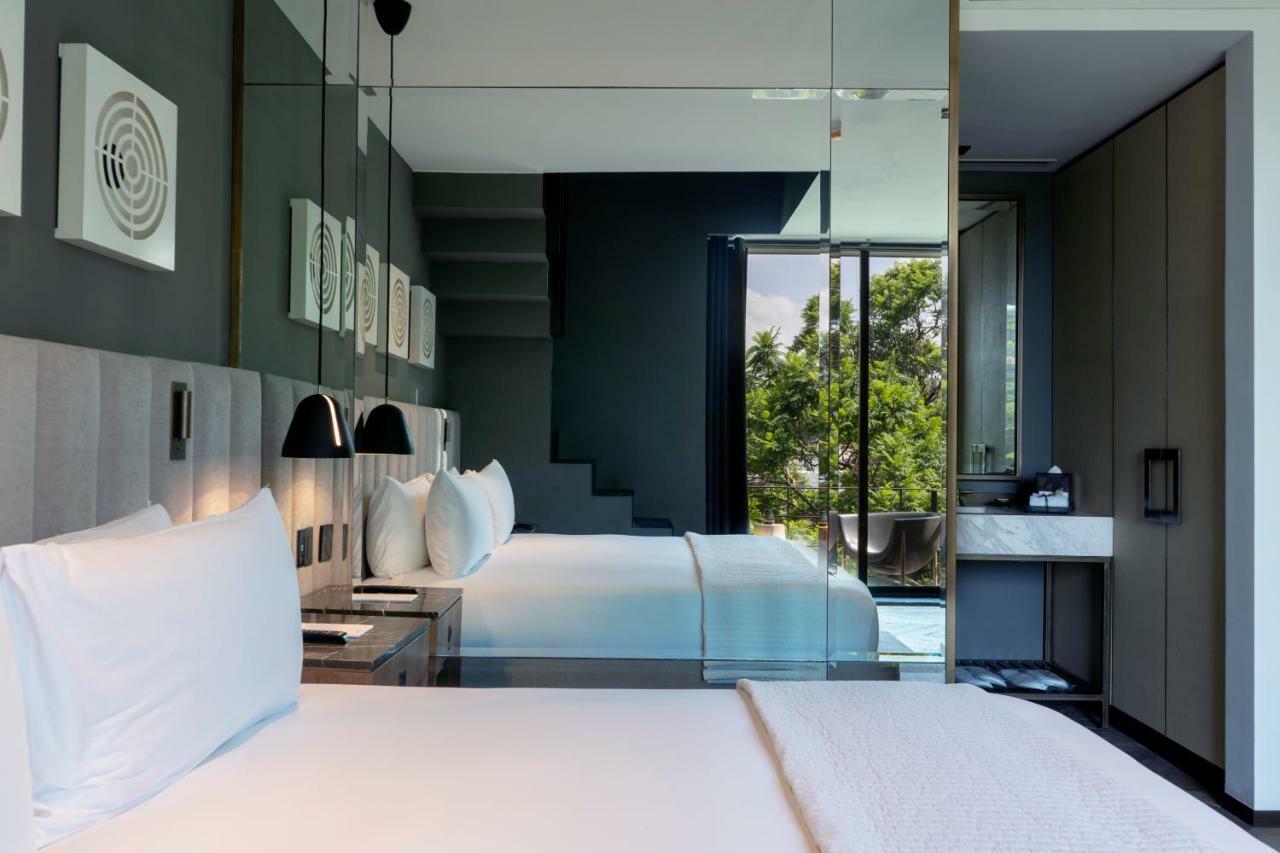 Suite con vistas a la ciudad