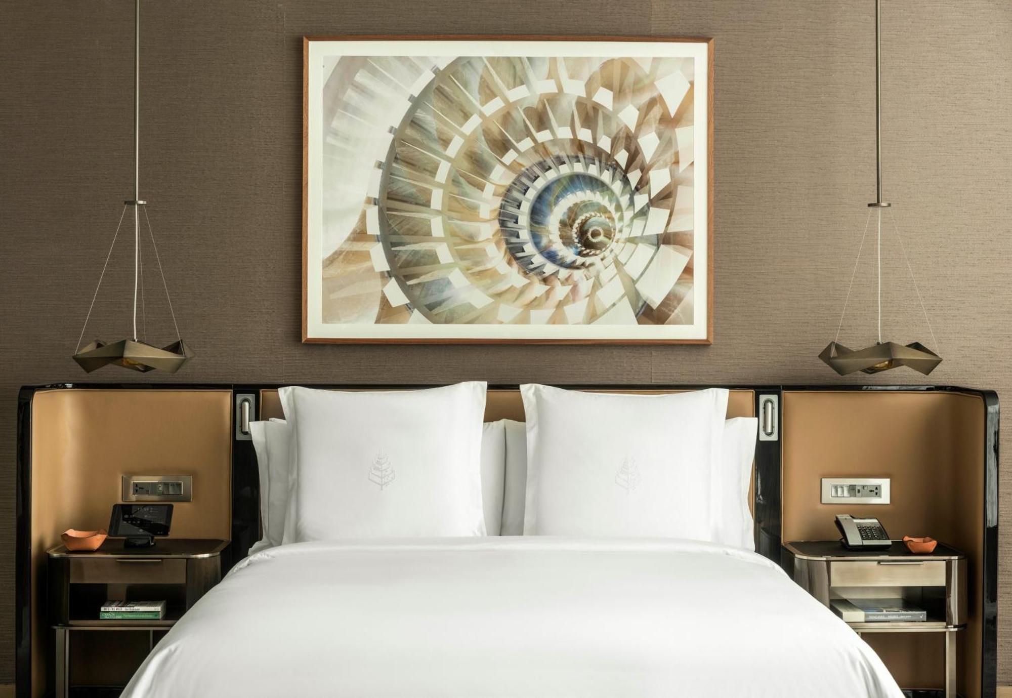 Habitación Doble Four Seasons - 1 cama extragrande