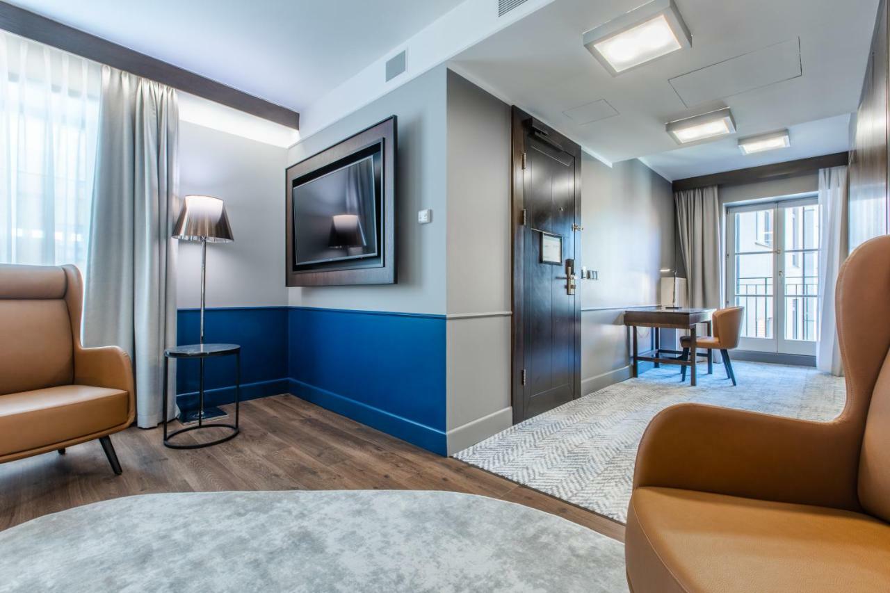 Suite Junior con balcón