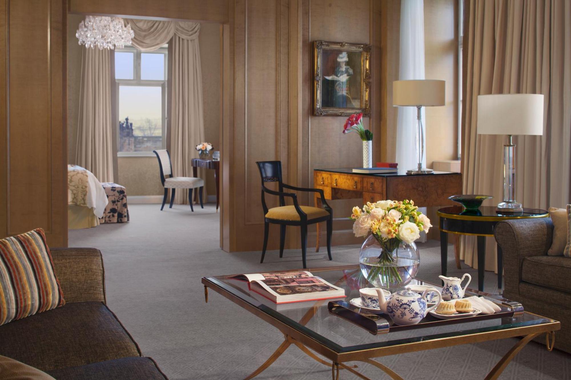 Suite Presidencial del Puente de Carlos
