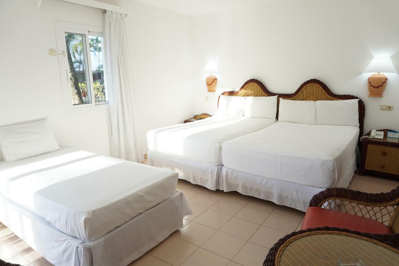Habitación Familiar