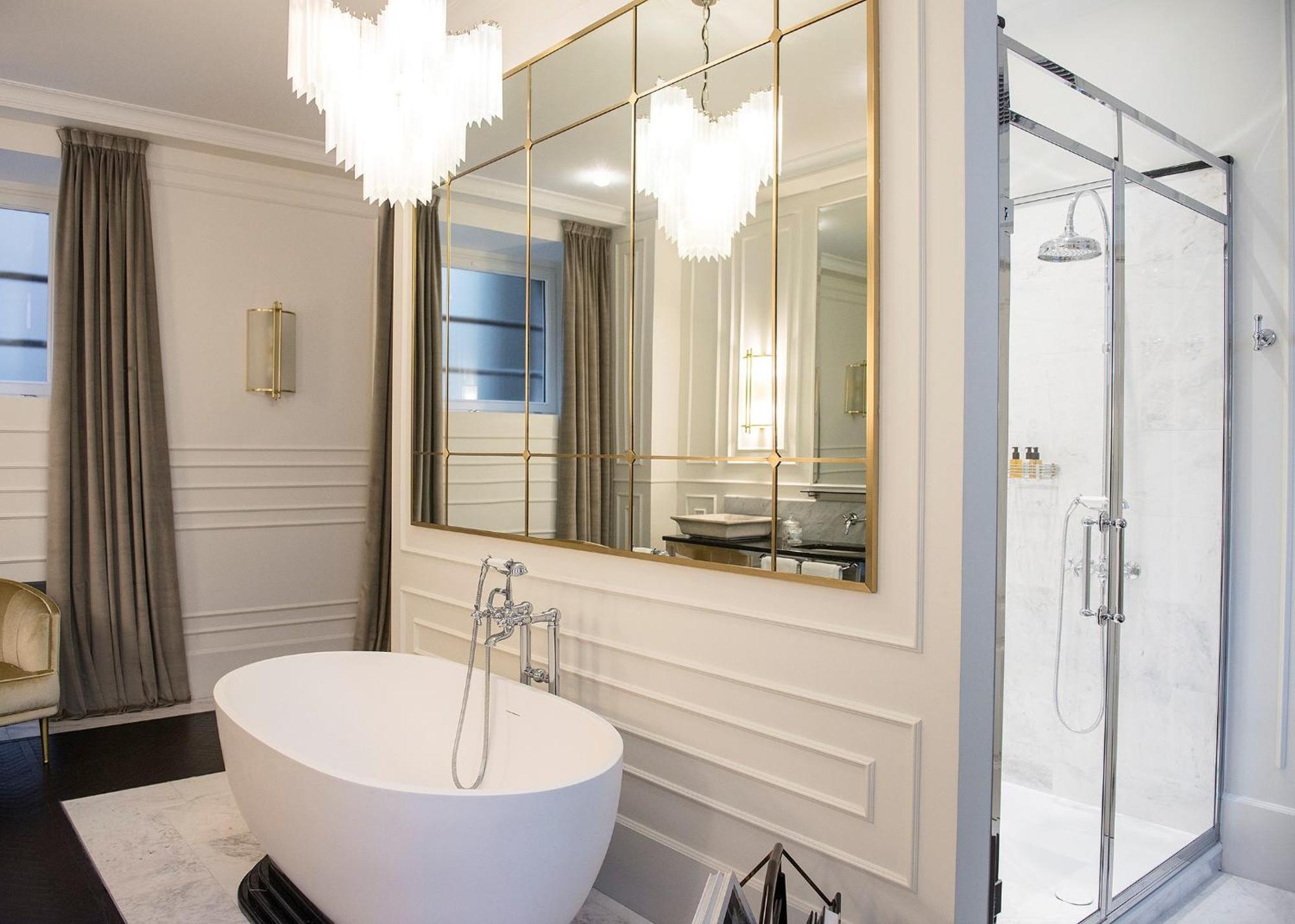 Suite con terraza