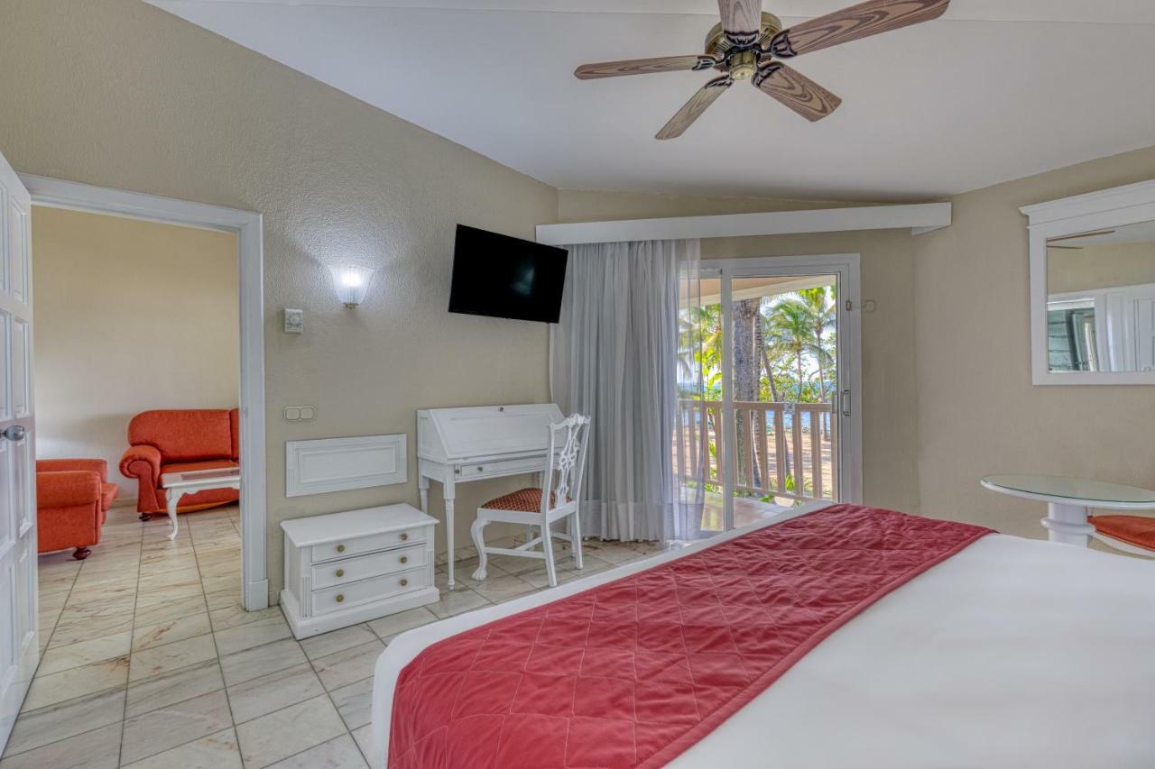 Suite de 1 dormitorio con vistas al océano