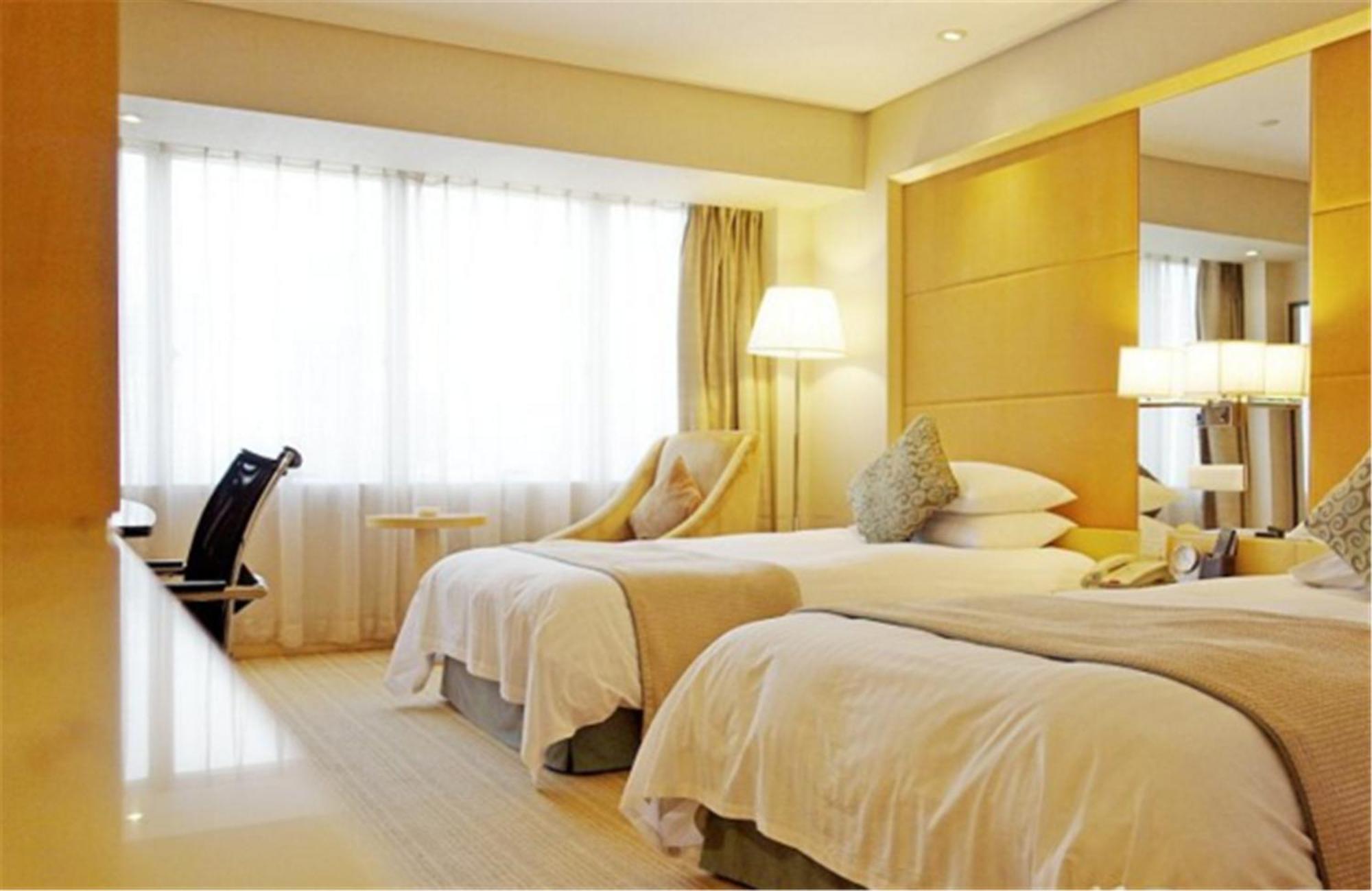 Habitación Deluxe doble con 2 camas y vistas a la ciudad - Copia gratuita de Shanghai Taste