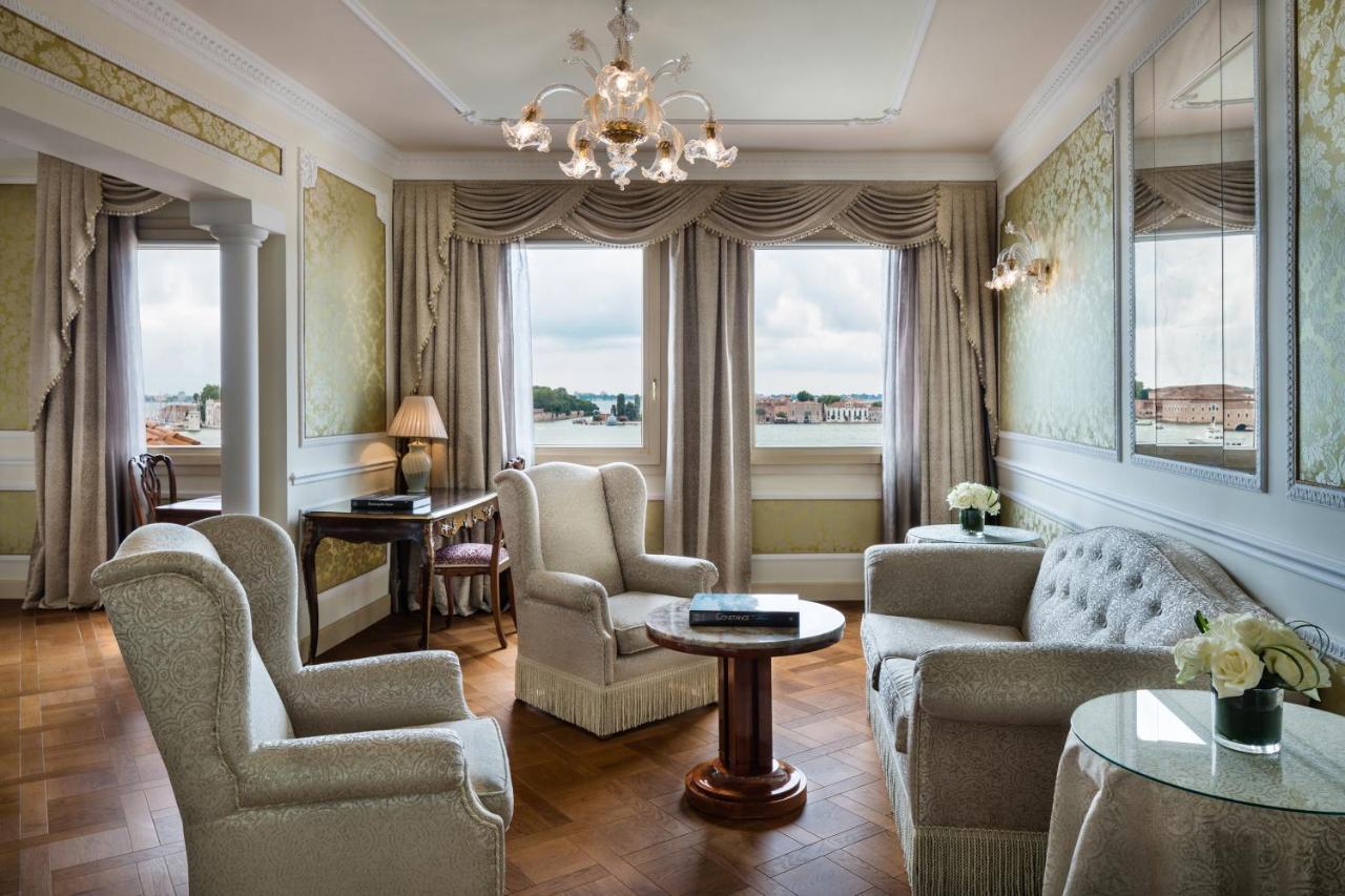 Suite Tiziano con vistas a la laguna