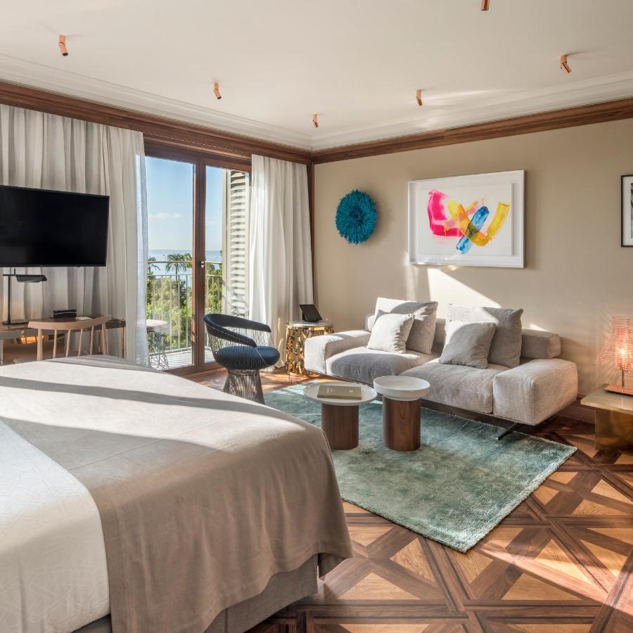 Suite con vistas al mar