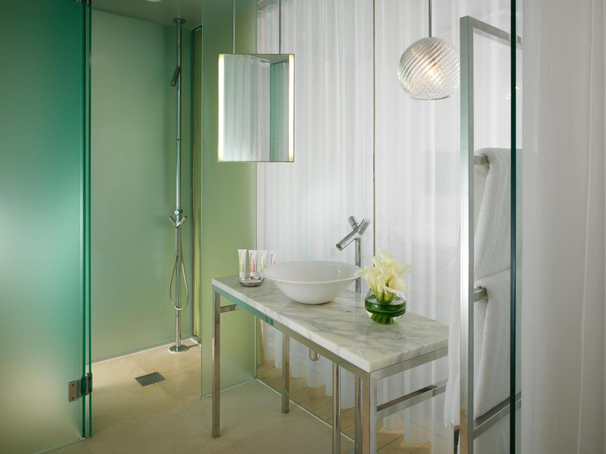 Suite Junior en el loft