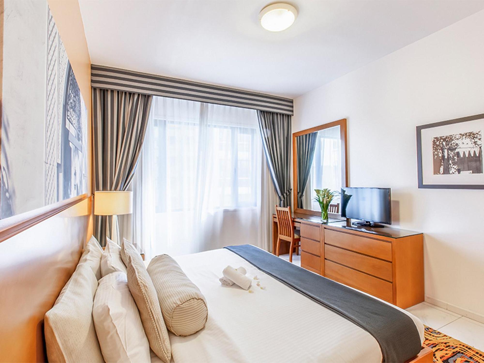 Apartamento Deluxe de 3 dormitorios - Golden Sands 10