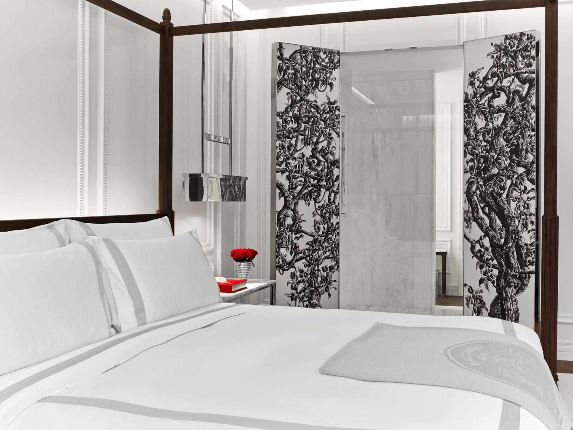 Habitación Clásica con cama extragrande