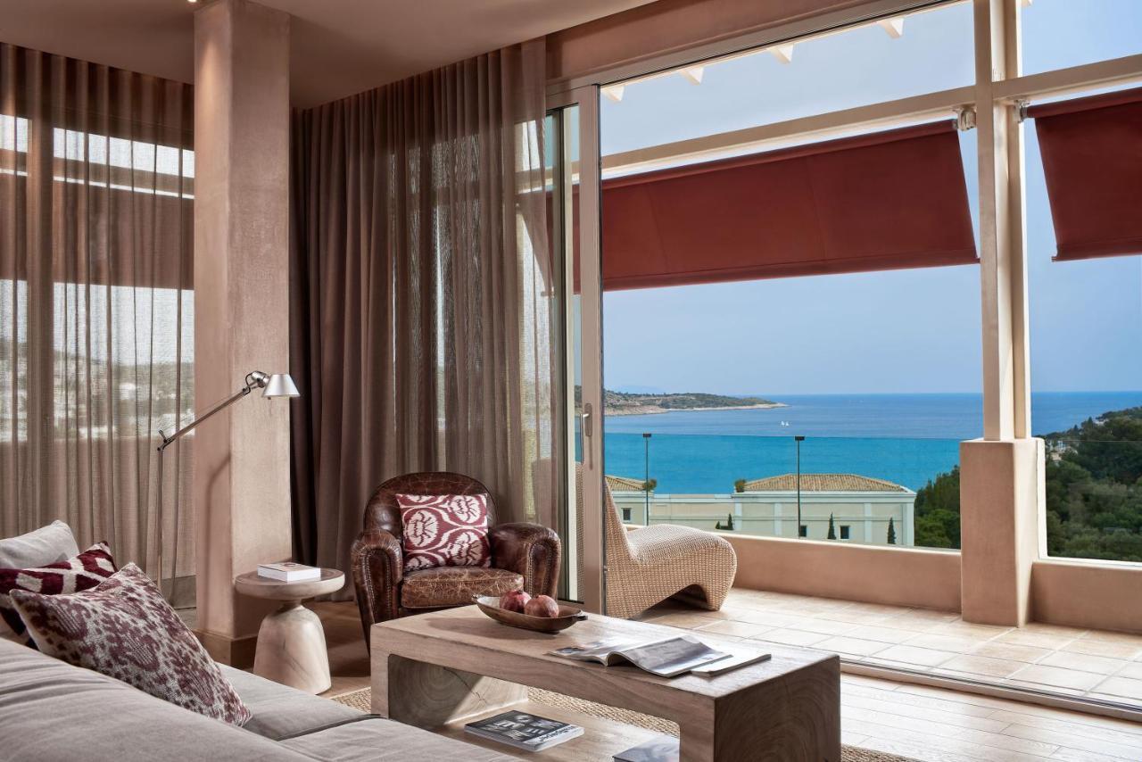 Suite Premium con vistas al mar