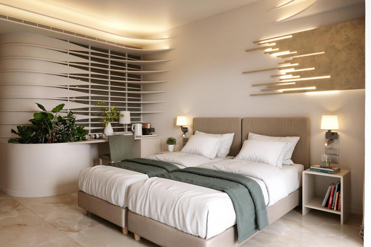 Habitación Doble Superior con vistas a la Acrópolis - 1 o 2 camas