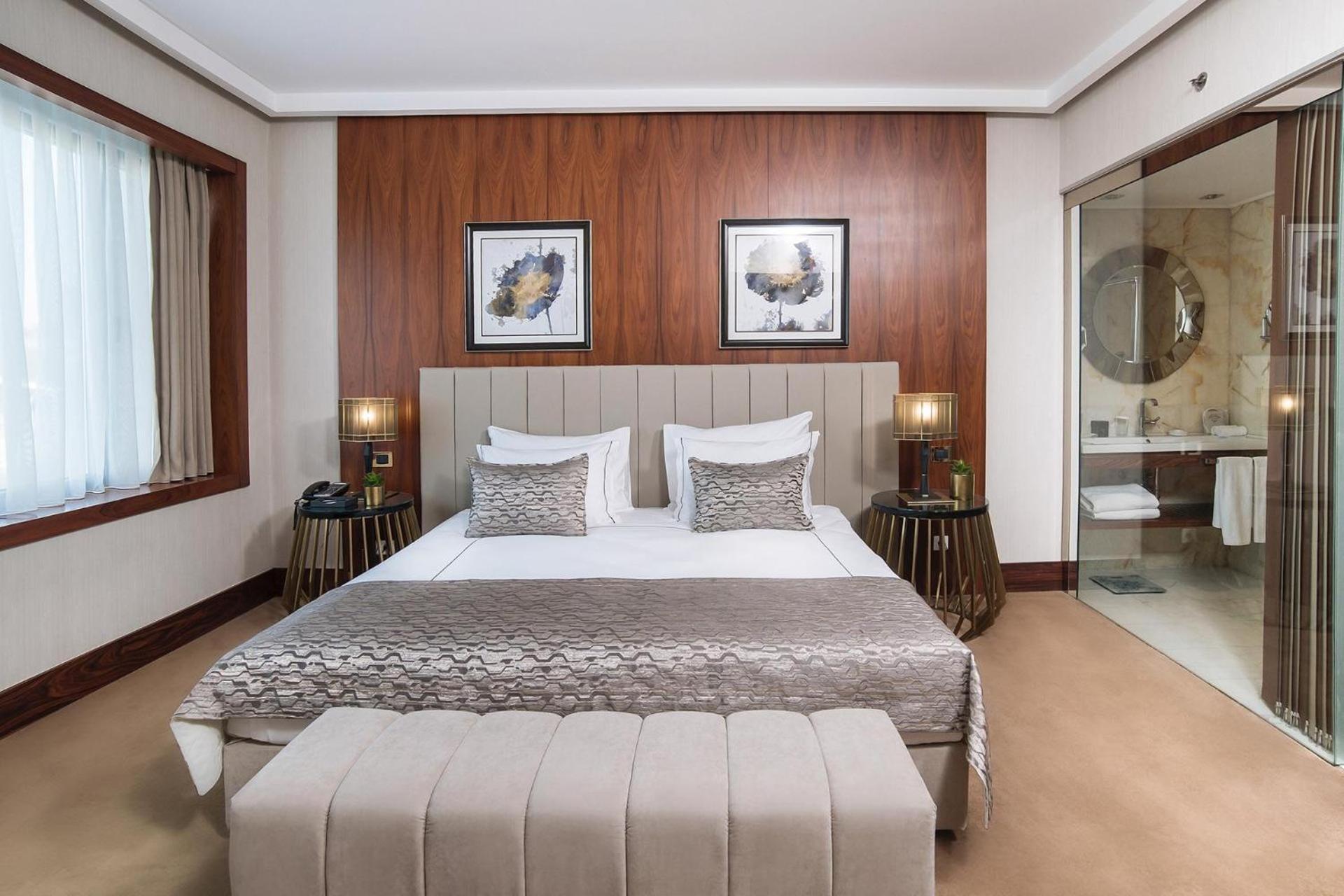 Habitación Doble Deluxe