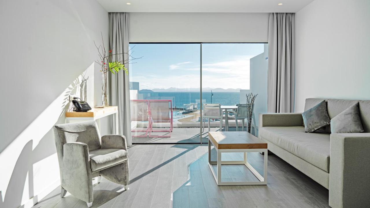 Habitación Doble Estándar con vistas al mar - 2 camas