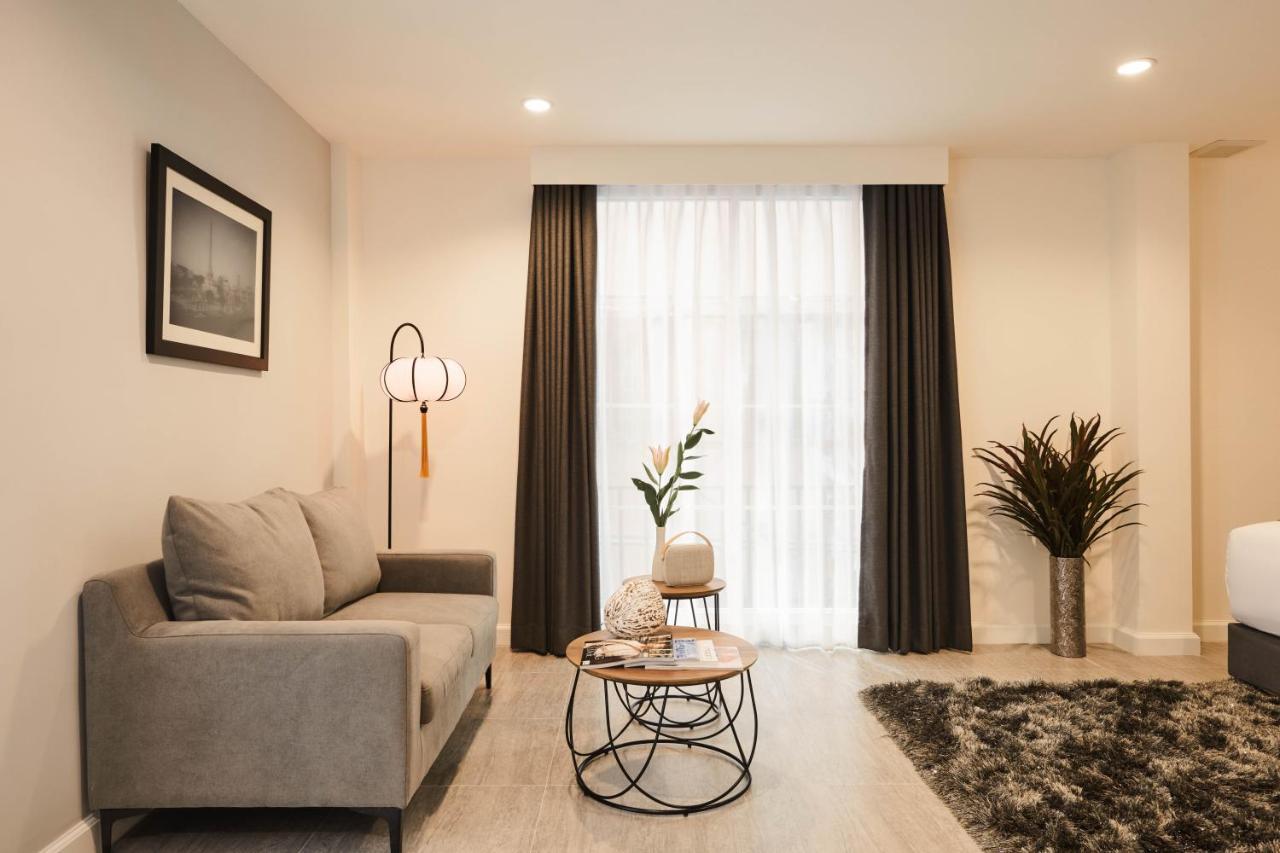 Habitación Grand Deluxe