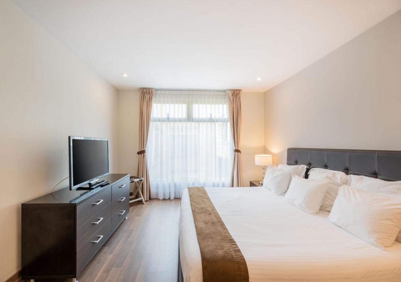 Apartamento Deluxe de 2 dormitorios con vistas al jardín