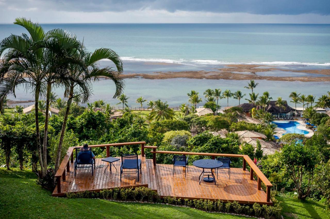 Suite Deluxe con vistas al mar