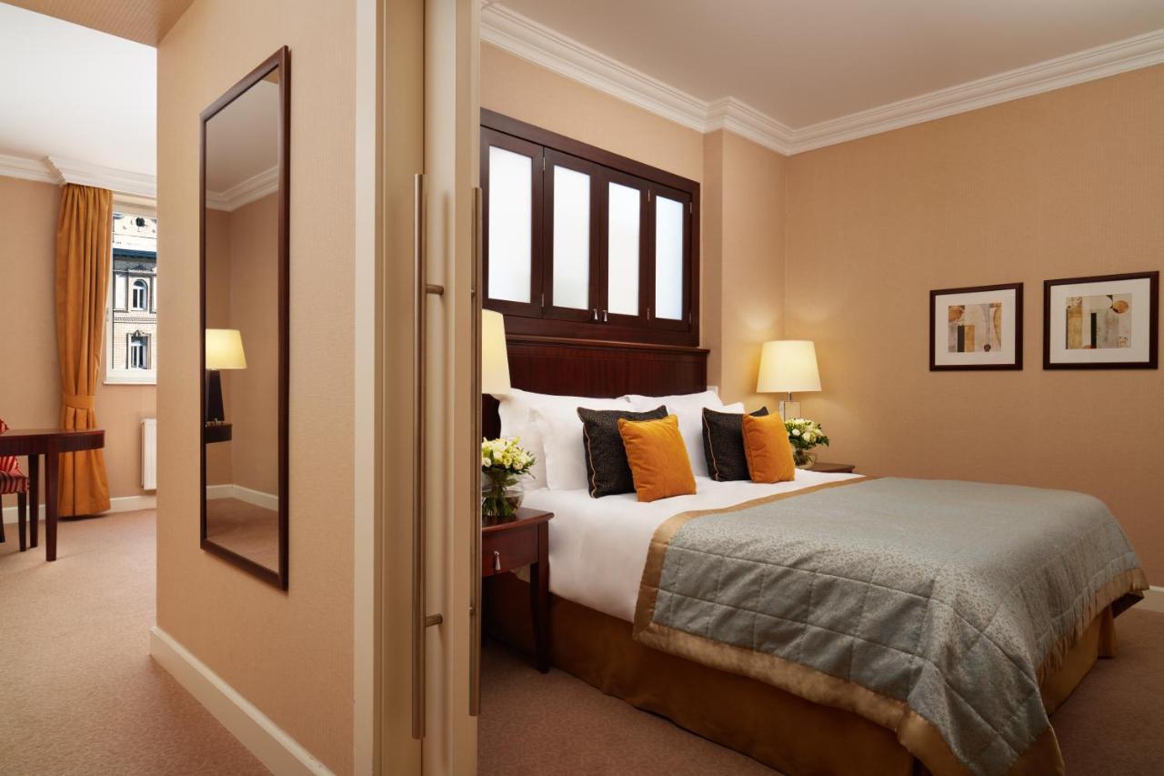Suite Junior con acceso al Royal Spa y al club executive