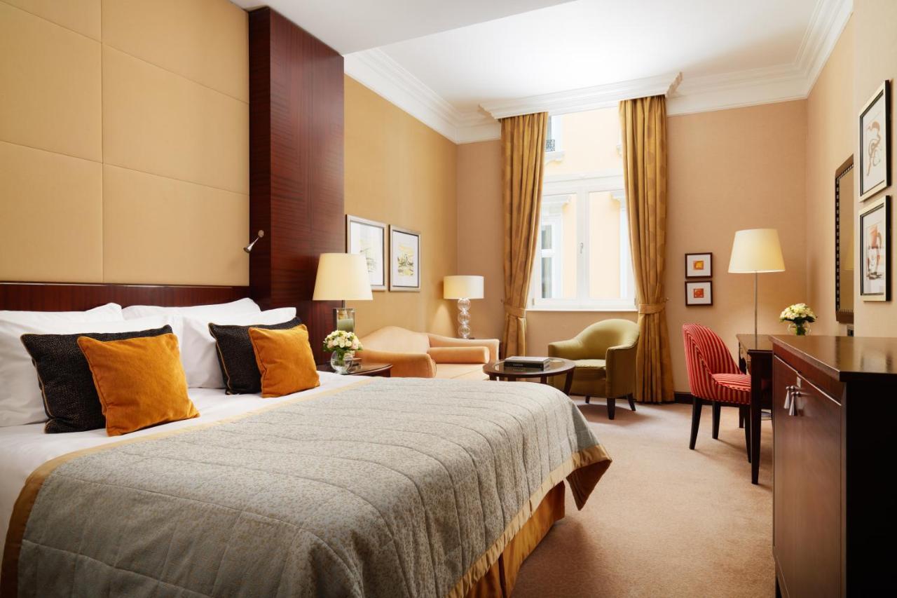 Habitación Executive con acceso al Royal Spa y al club executive