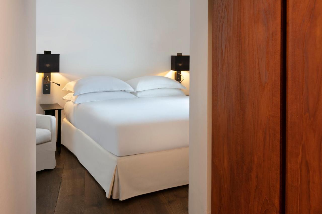 Suite Doble Deluxe - Cama grande