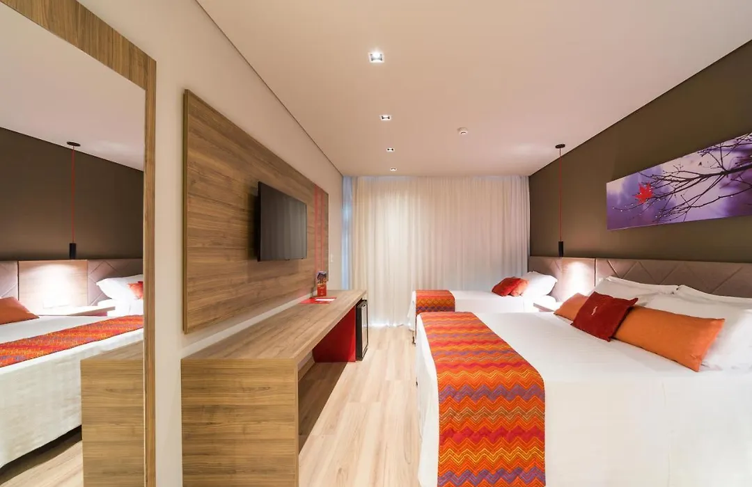 Hotel Laghetto Stilo Borges-1