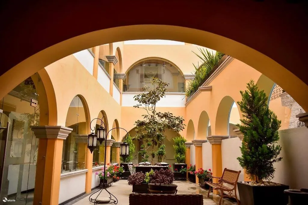 Posada De Maria Hotel Boutique & Spa-1