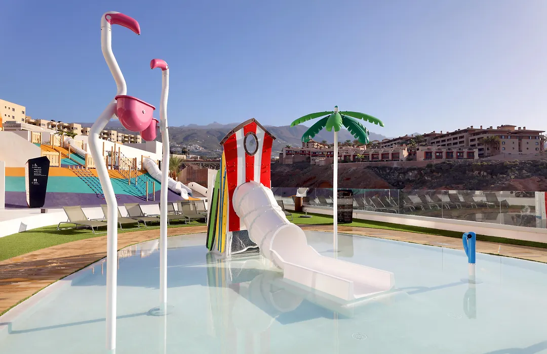 Hard Rock Hotel Tenerife-1