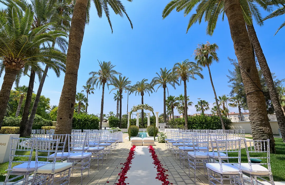 Las Arenas Balneario Resort-1