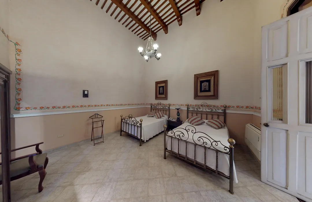 Hotel Boutique La Mision De Fray Diego (Adults Only)-1