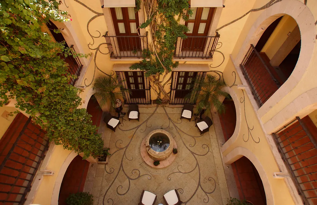 Hotel De La Soledad-1