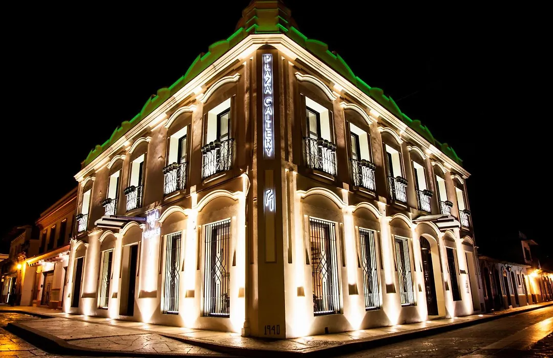 Plaza Gallery Hotel Boutique-1